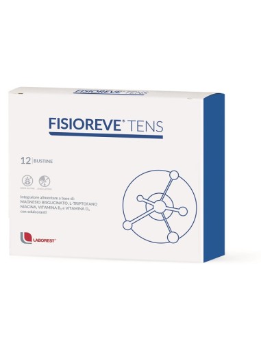 FISIOREVE TENS 12BUST