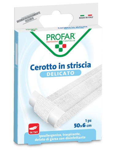 PROFAR CER TNT STRISCIA 50X6CM