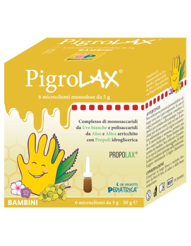 PIGROLAX MICROCLISMA BB 6PZ