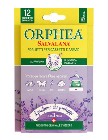 ORPHEA FOGLIETTI LAVANDA DISPL