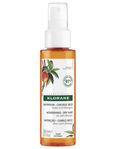 KLORANE OLIO BIF BURRO MANGO