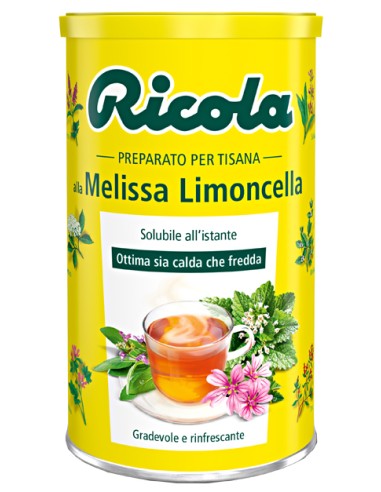 RICOLA TISANA MELISSA LIMONCEL