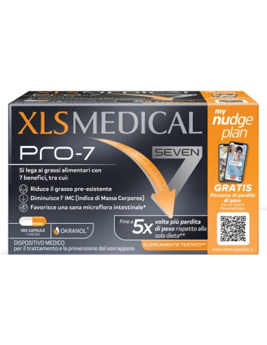 XLS MEDICAL PRO 7 180CPS