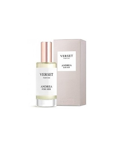 VERSET ANDREA FOR HER EDP 15ML