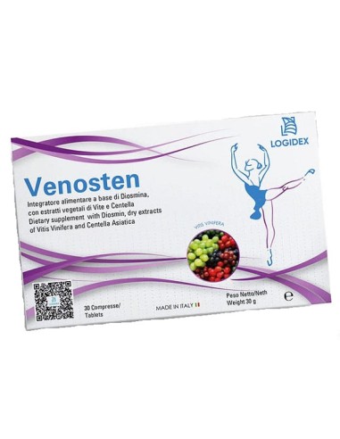 VENOSTEN 30CPR