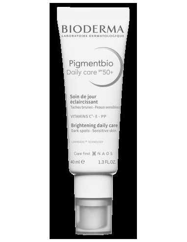 PIGMENTBIO DAILY CARE 50+ 40ML