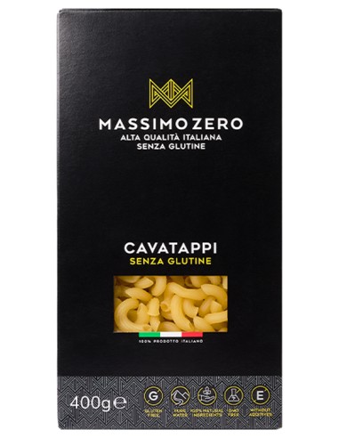 MASSIMO ZERO CAVATAPPI 400G