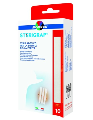 M AID STERIGRAP SUTURA100X12MM