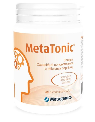 METATONIC 60CPR