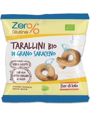 ZER% GLUTINE TARALLINI GRANO S