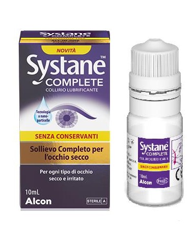 SYSTANE COMPLETE MDPF S/CONSER