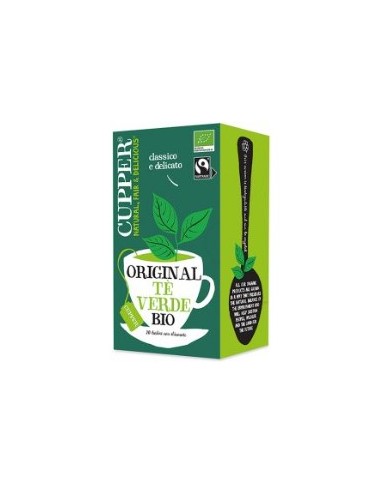 CUPPER TE' VERDE 43,6G