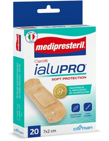 MEDIPRESTERIL CER IALUPRO M20P