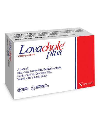 LOVACHOLE PLUS 30CPR