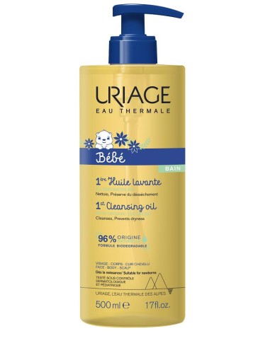 BEBE OLIO DETERGENTE 500ML