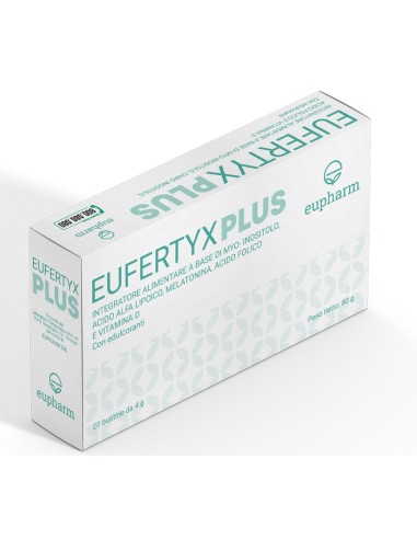 EUFERTYX PLUS 20BUST