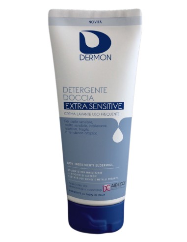 DERMON DETERGENTE DOCCIA EXTRA