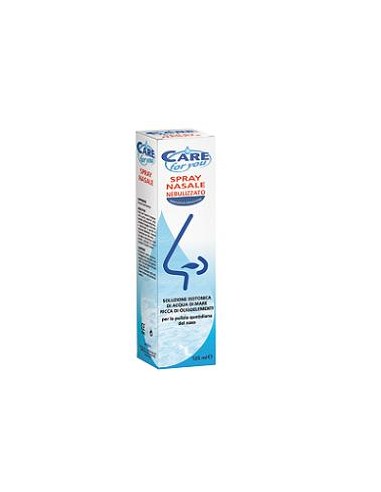 CARE FOR YOU SPRAY NAS ISOTON