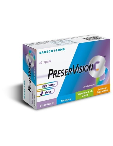 PRESERVISION 3D 30CPS MOLLI