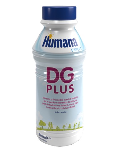 HUMANA DG PLUS 470ML EXPERT