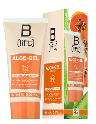 B LIFT ALOE GEL ATT PAP VIT C