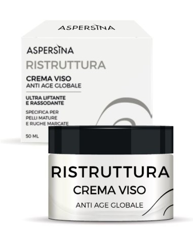 ASPERSINA RISTRUTTURA CR VISO