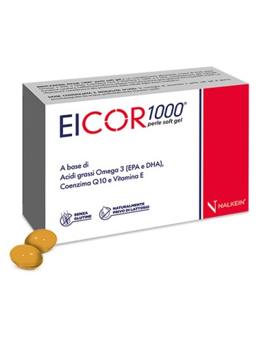 EICOR 1000 30SOFTGEL