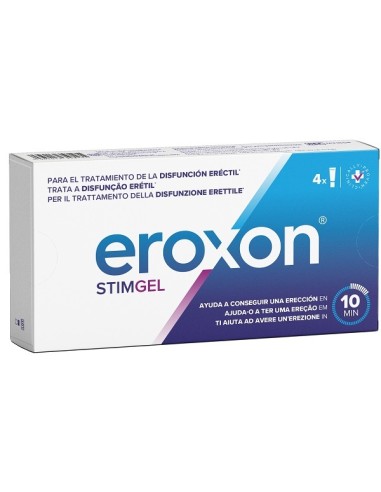 EROXON 4TUB 0,3ML