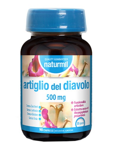 NATURMIL ARTIGLIO DIAVOLO90CPR