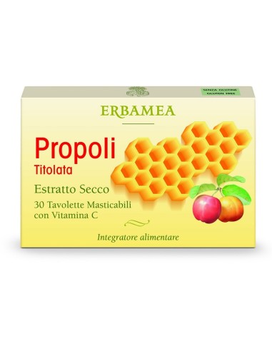 PROPOLI TITOLATA 30TAV MASTIC