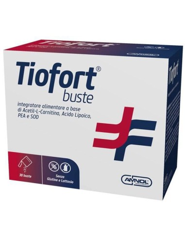 TIOFORT 30BUST