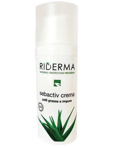 RIDERMA SEBACTIV CREMA 50ML