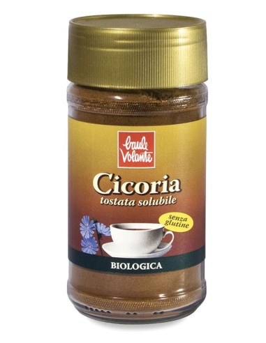 CICORIA TOSTATA SOLUBILE 100G