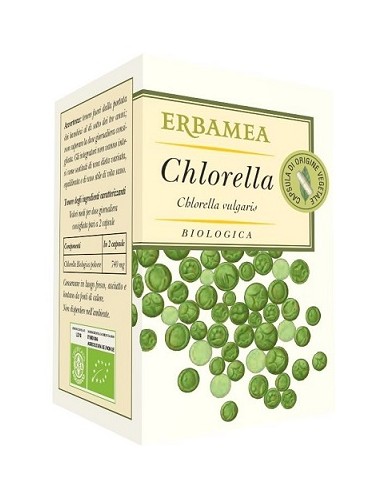 CHLORELLA BIOLOGICA 50CPS