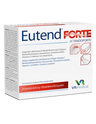 EUTEND FORTE TENDOFORTE 20BUST