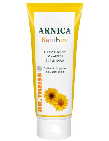 DR THEISS ARNICA BAMBINI 100ML