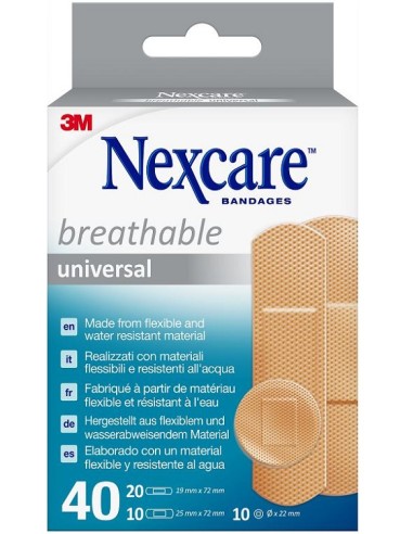 3M NEXCARE N0340AS ASSORT 3MIS