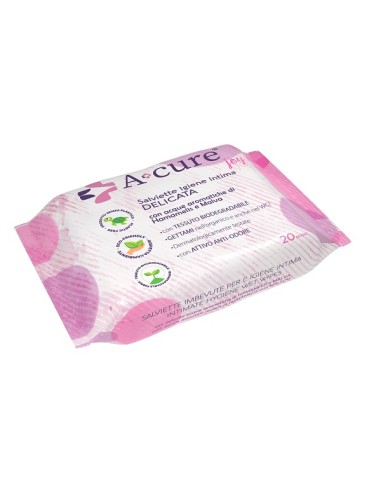 A+CURE IGIENE INTIMA DEL20SALV