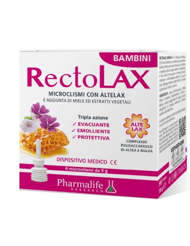 RECTOLAX BAMBINI MICROCLISMI6P