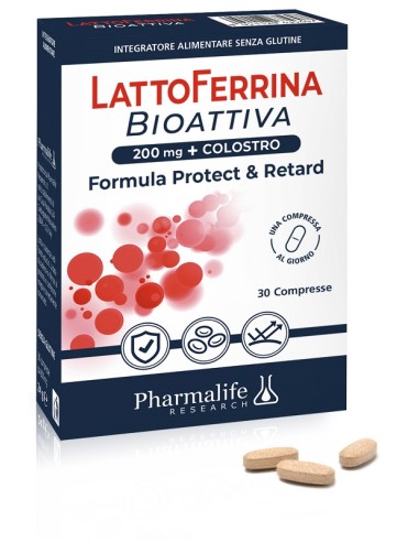 LATTOFERRINA BIOATTIVA 30CPR