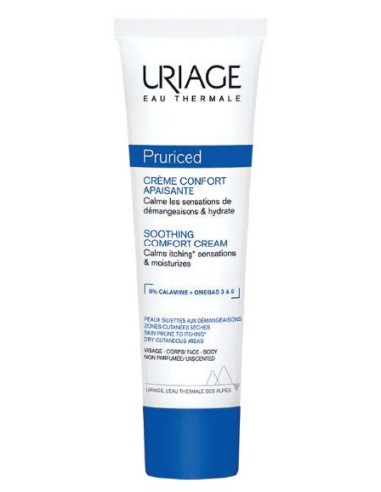 PRURICED CREME T 100ML