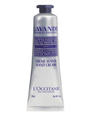 LAVANDA CREMA MANI 30ML