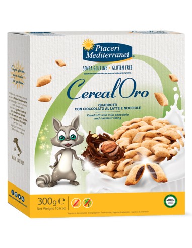 PIACERI MEDIT CEREALORO QUADR