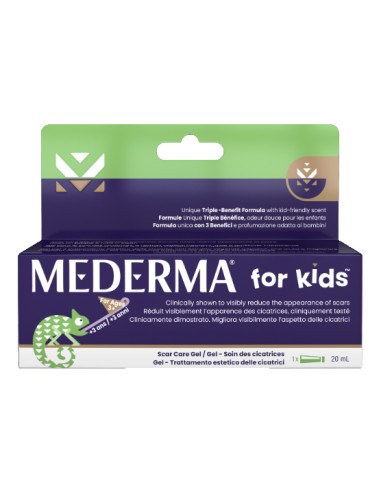 MEDERMA SCAR KIDS 20ML