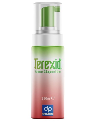 TEREXID SCHIUMA DET INT 150ML