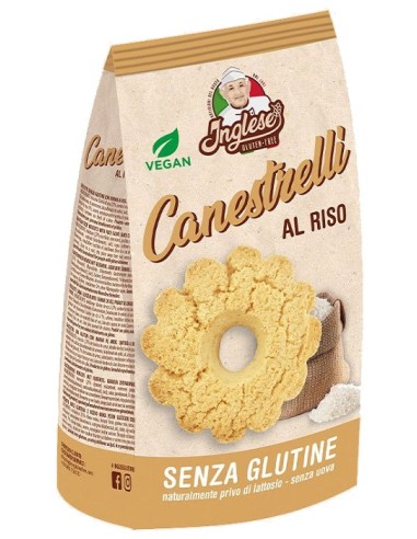 INGLESE CANESTRELLI 300G