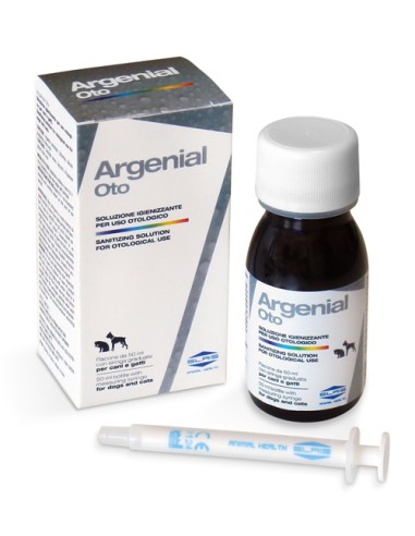 ARGENIAL OTO 50ML