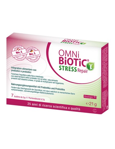 OMNI BIOTIC STRESS REPAIR 7BUS