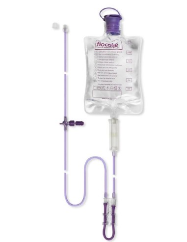 FLOCARE SACCA C/DEFLU 1,3L INF