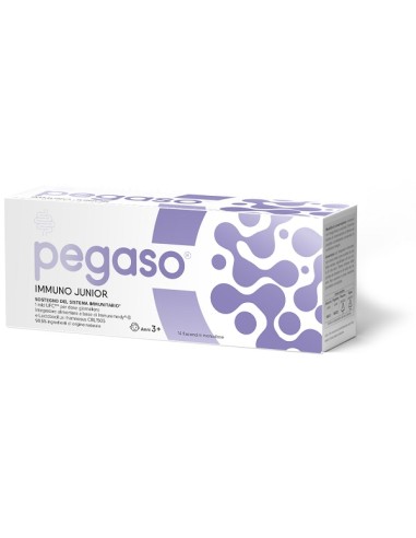 PEGASO IMMUNO JUNIOR 14FL 10ML